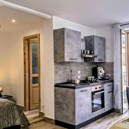 הוילה פלרמו Loft Le Dueffe Al Capo מראה חיצוני תמונה