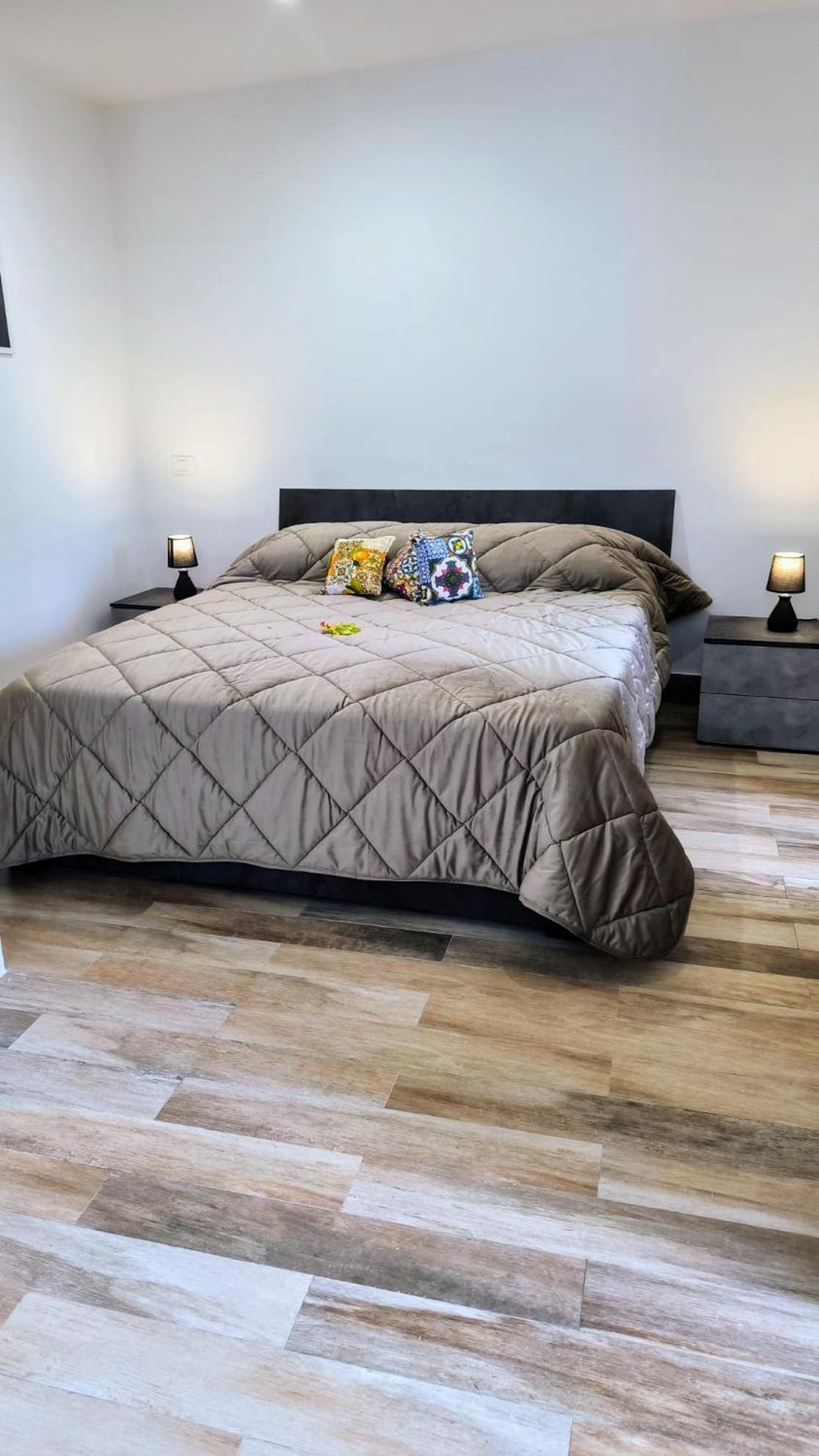 הוילה פלרמו Loft Le Dueffe Al Capo מראה חיצוני תמונה